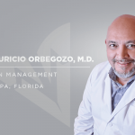 Dr. Mauricio Orbegozo, pain management specialist in Tampa and Westchase