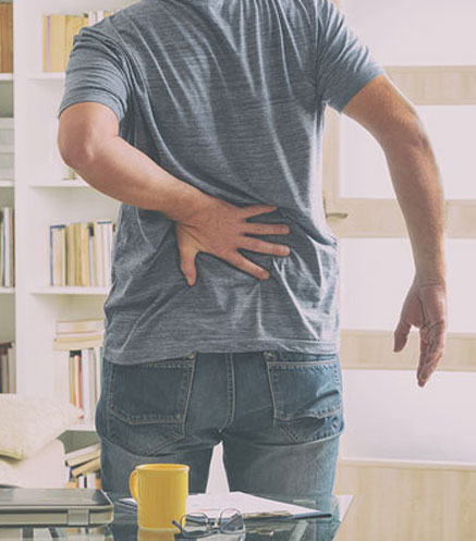 Back Pain Treatments at Physician Partners of America