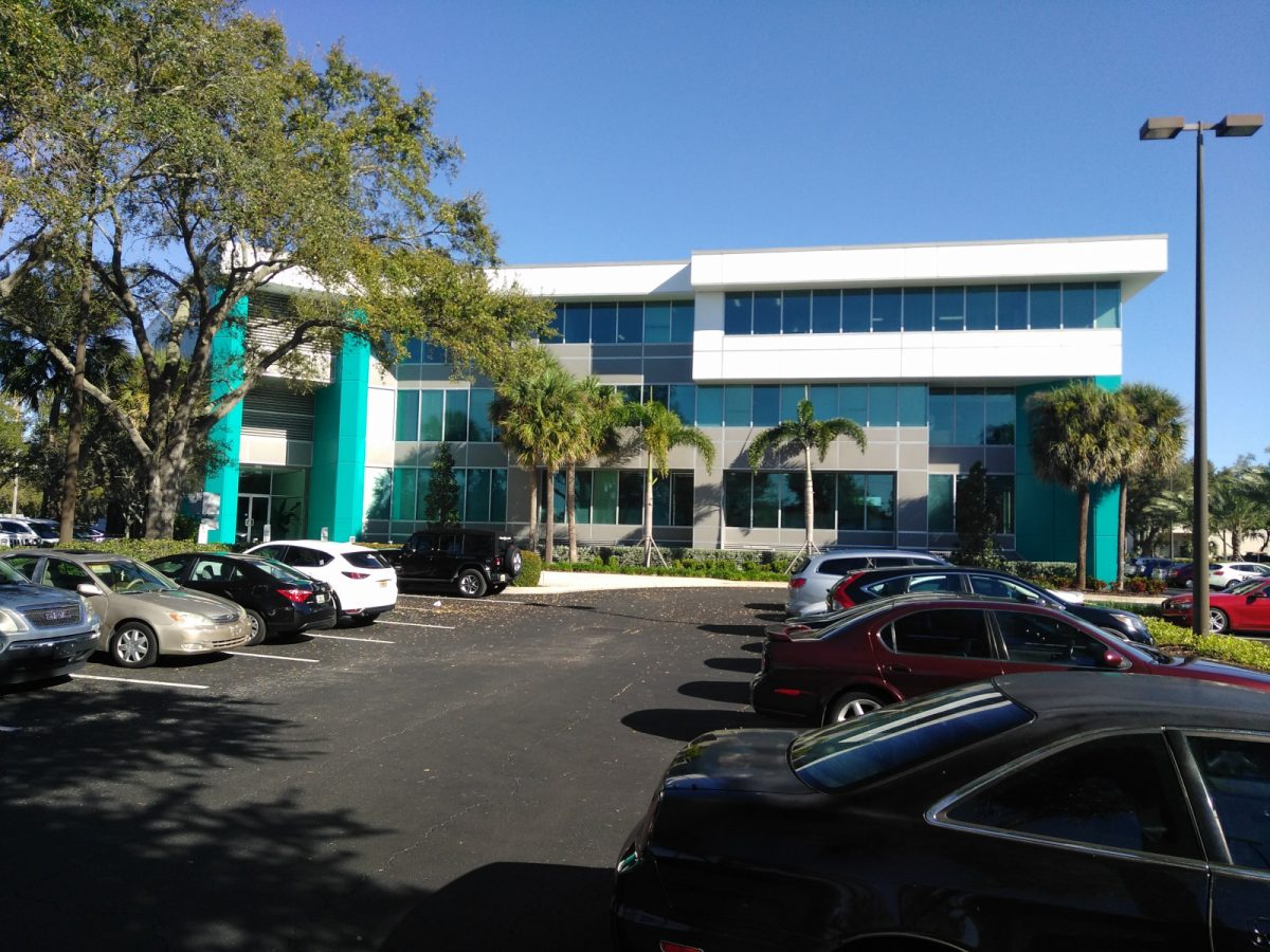 Pain Management Center Pain Relief Group PPOA Head Office Tampa