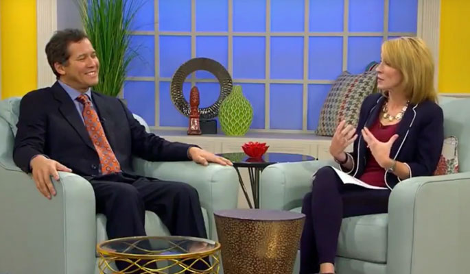 Dr. Rodolfo Gari Talks About Pinched Nerves, Back Pain and Exercises to Help