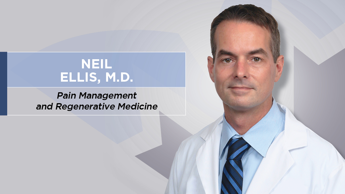 Dr. Neil Ellis - PPOA Tampa-Habana administers Spinraza for SMA