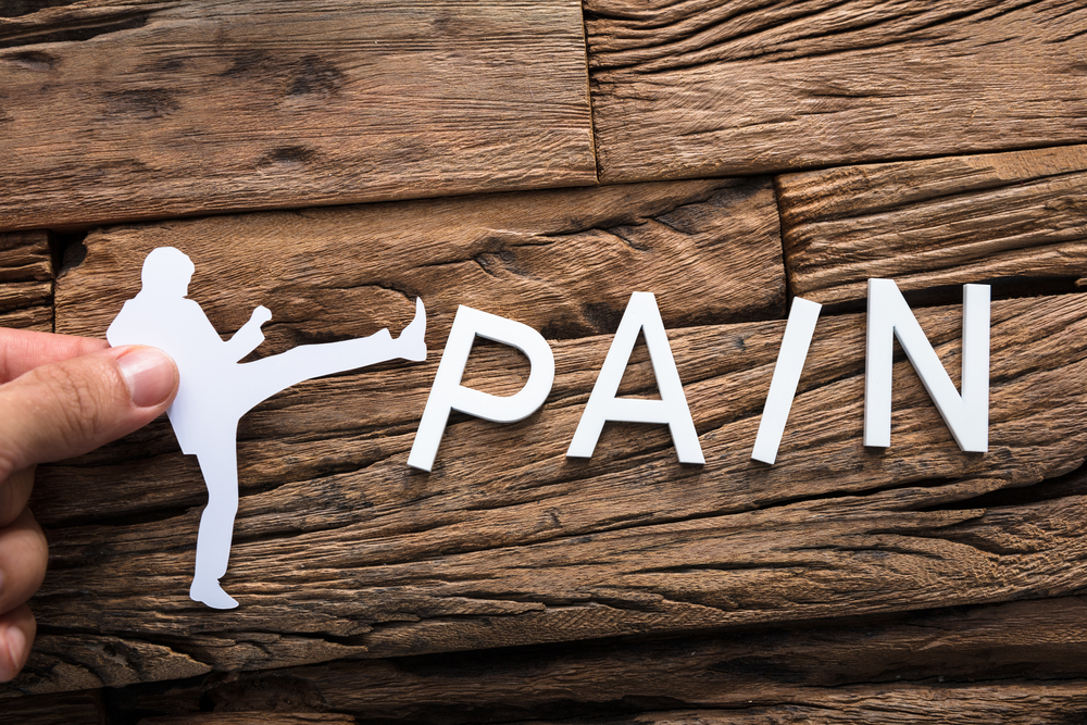 Powerful pain fighting partnership