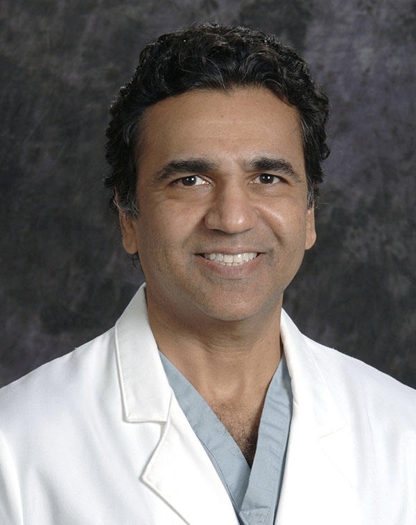 Dr. Rinoo Shah