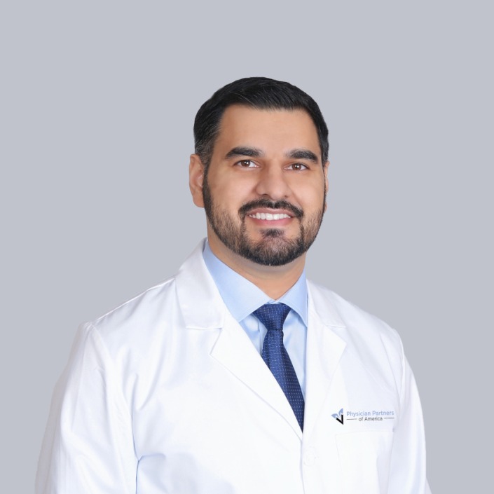 Dr. Ameer Ali Interventional Pain Physician In Texas PPOA